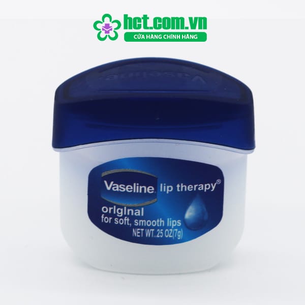 Vaselin lips therapy 7g trắng