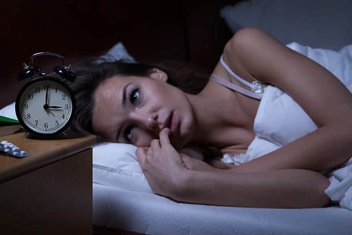 Triệu chứng mất ngủ là bệnh gì?