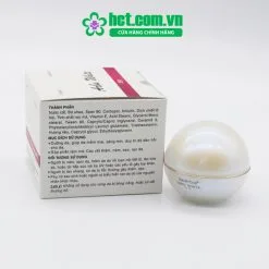 Thành phần Kem trị nám cao cấp arbu white học viện quân y