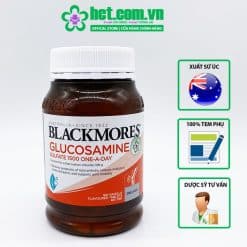 Viên uống bổ xương khớp Blackmores Glucosamine 1500mg 180 viên