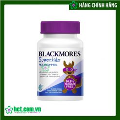Viên Kẹo Vitamin Tổng Hợp Cho Bé blackmores superkids multi gummies