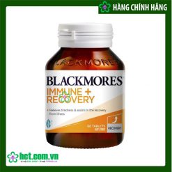 Viên Uống Blackmores Immune + Recovery