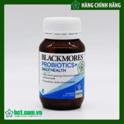 Viên uống hỗ trợ tiêu hóa Blackmores Probiotics+ Daily Health 30 viên
