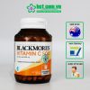 Viên uống bổ sung Vitamin C Blackmores 500mg 120 viên