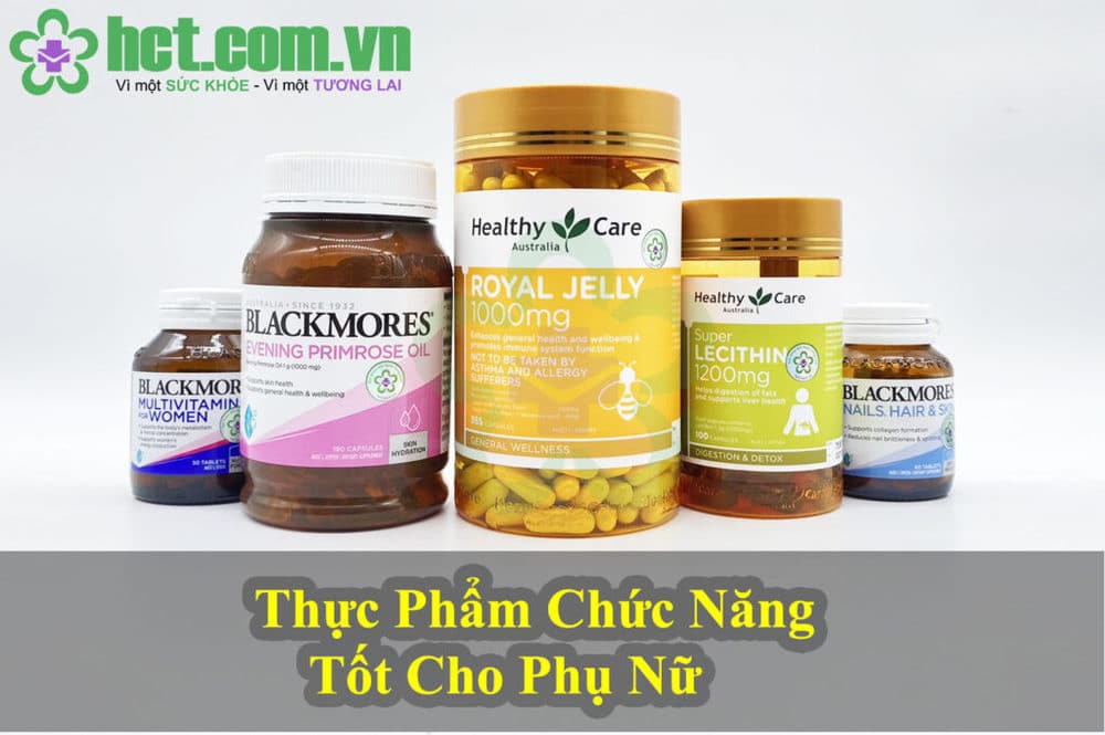 20 Tuổi Nên Uống Thực Phẩm Chức Năng Nào Để Tăng Cường Sức Khỏe?