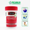 Vitamin tổng hợp cho phụ nữ Swisse Multivitamin Womens 60 viên