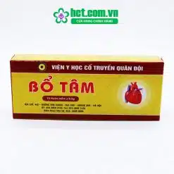 Bổ Tâm Viện Y Học Cổ Truyền Quân Đội