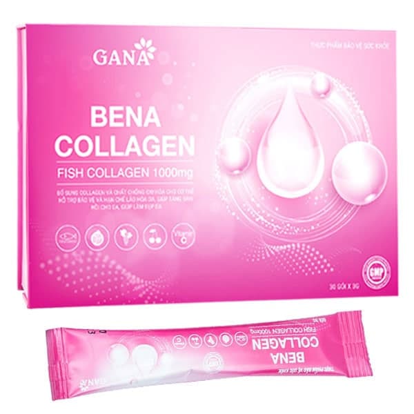 Bột Bena Collagen