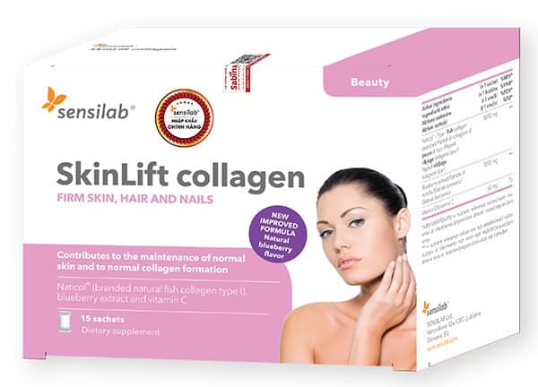Bột SkinLift Collagen