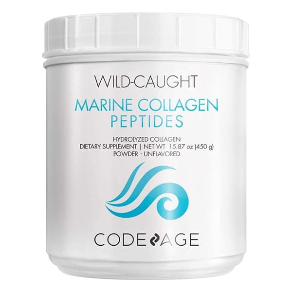 Bột Collagen Từ Cá Code Age Wild Caught Marine Collagen Peptides Powder
