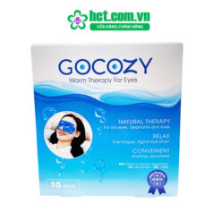 Miếng che mắt chờm ấm Gocozy hộp 10 miếng